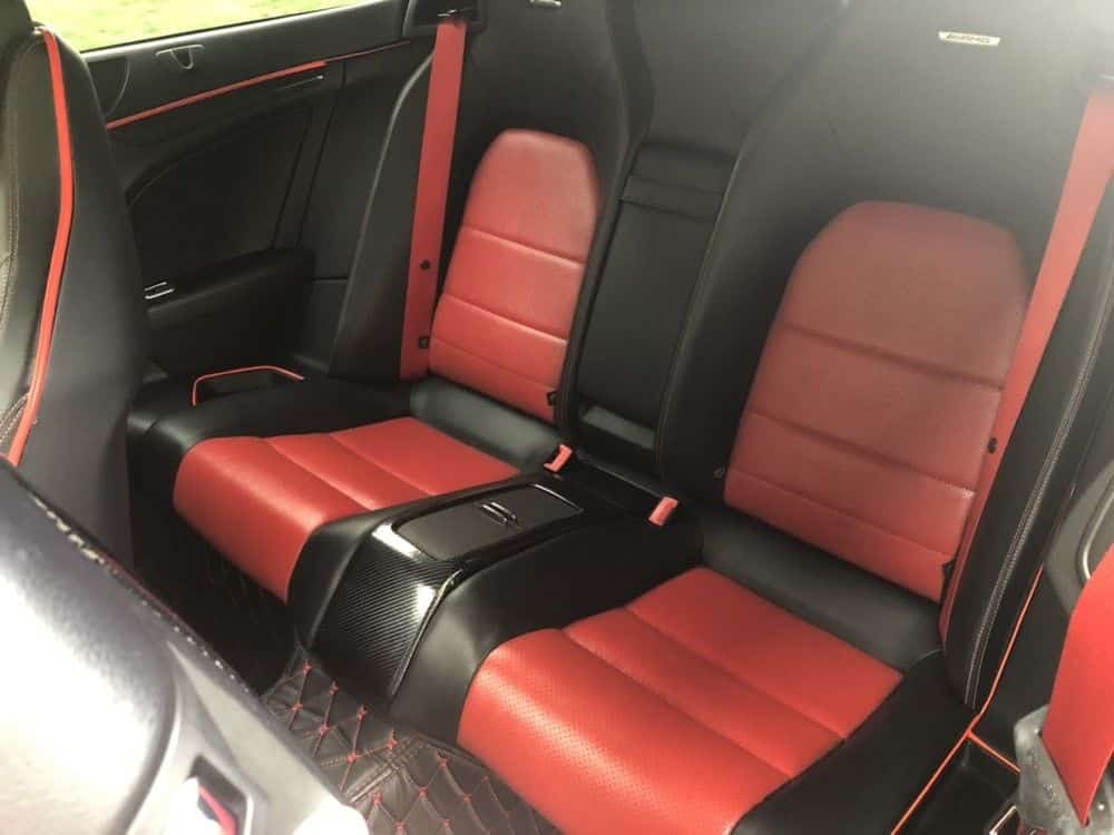 mercedes-amg-black-red-leather-car-seat-interior-restoration