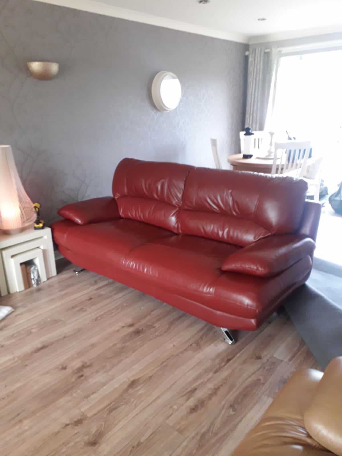 red-leather-sofa-restored