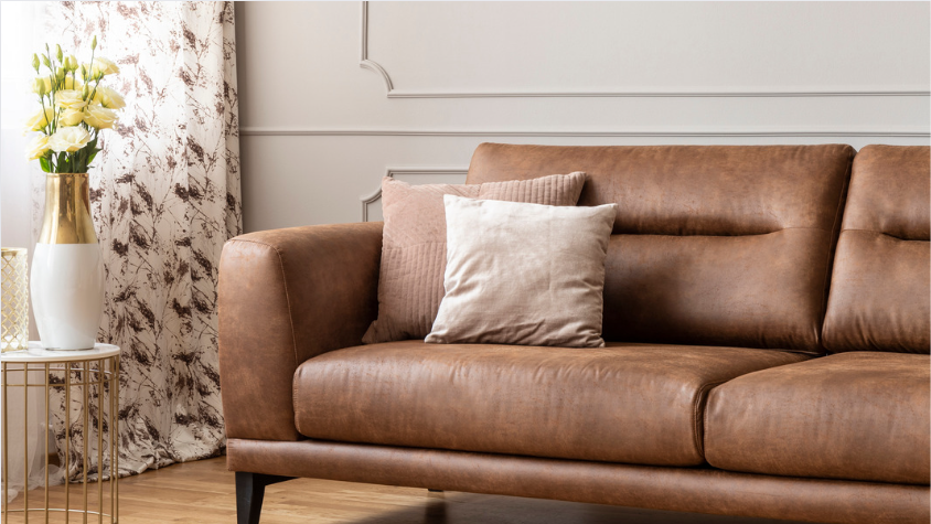 How To Restore Leather Couch Cushions