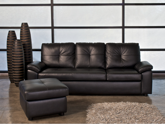 cost to re dye leather sofa