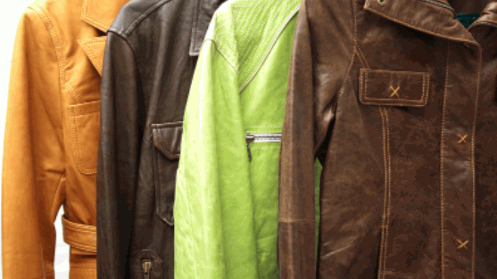 How To Dye A Leather Jacket - The Leather Colour Doctor