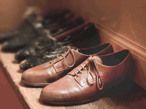 How To Stop Leather Shoes From Creasing