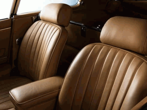 Nappa Car Seats