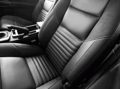 The Nappa Car Seats