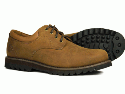 Nubuck shoes 1